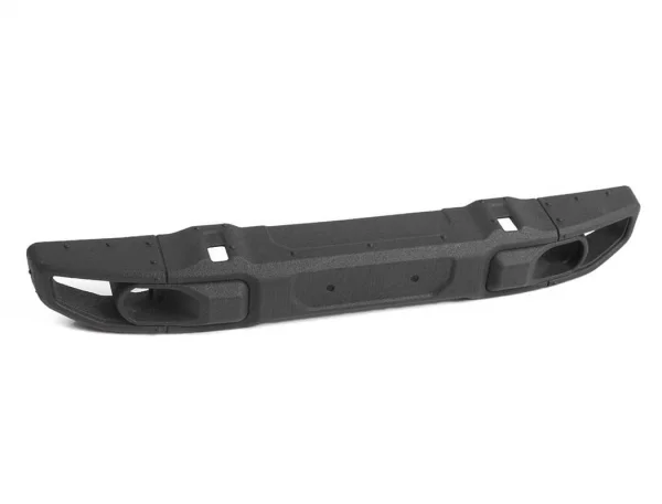 RC4WD Oem Wide Front Bumper With Licence Plate Holder + Steering