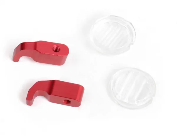 RC4WD Oem Wide Front Bumper With Licence Plate Holder + Steering