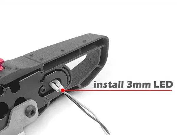 RC4WD Oem Wide Front Winch Bumper With Steering Guard For Axial &mdash; image 3 of 14