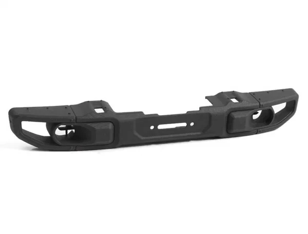 RC4WD Oem Wide Front Winch Bumper With Steering Guard For Axial &mdash; image 13 of 14