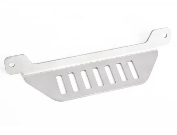 RC4WD Oem Wide Front Winch Bumper With Steering Guard For Axial &mdash; image 8 of 14