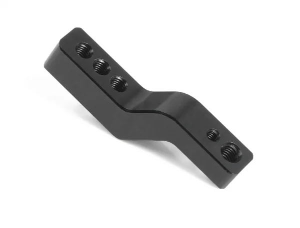 OEM Rear Bumper w/ Tow Hook for Axial 1:10 SCX10 III Jeep JLU Wrangler RC4WD