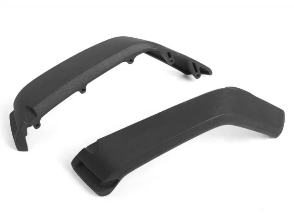 Fender Flare Set W/ Lights for Axial 1:10 SCX 10 III Jeep JLU Wrangler RC4WD