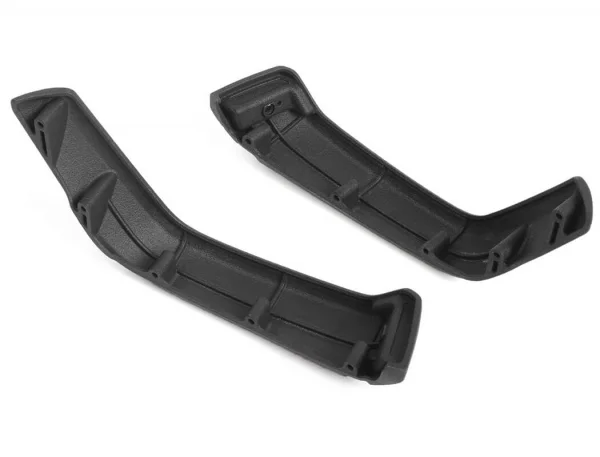 Fender Flare Set W/ Lights for Axial 1:10 SCX 10 III Jeep JLU Wrangler RC4WD