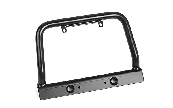 Steel Push Bar Front Bumper for RC4WD Gelande II 2015 Land Rover Defender D90 RC4WD — image 1 of 5