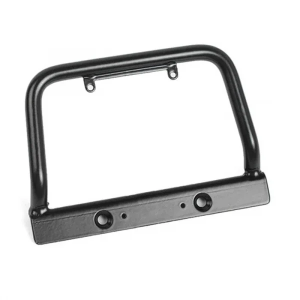 Steel Push Bar Front Bumper for RC4WD Gelande II 2015 Land Rover Defender D90 RC4WD