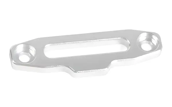 Rough Stuff 1:10 Aluminium Fairlead for RC4WD 1:10 Mini Warn 9.5cti Winch RC4WD — image 1 of 6