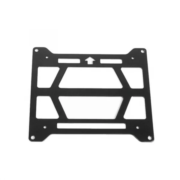 Adventure Rooftop Tent Steel Rack for Axial 1:10 SCX10 III Jeep JT Gladiator RC4WD