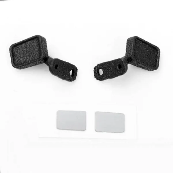 Micro Series Side Mirrors for Axial SCX24 1/24 1967 Chevrolet C10 RC4WD