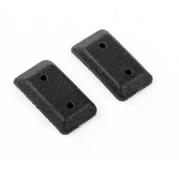 Rear Window Hinges for Traxxas TRX-4 2021 Ford Bronco RC4WD &mdash; image 2 of 5