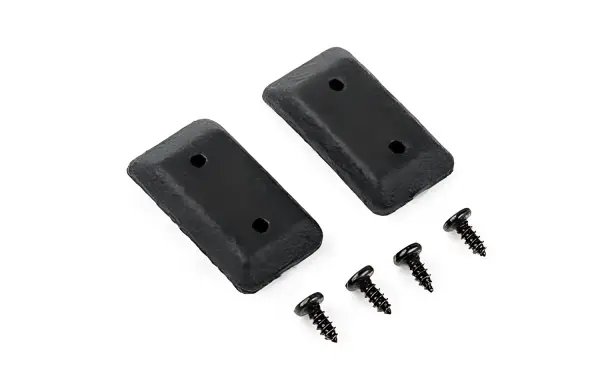 Rear Window Hinges for Traxxas TRX-4 2021 Ford Bronco RC4WD — image 1 of 5