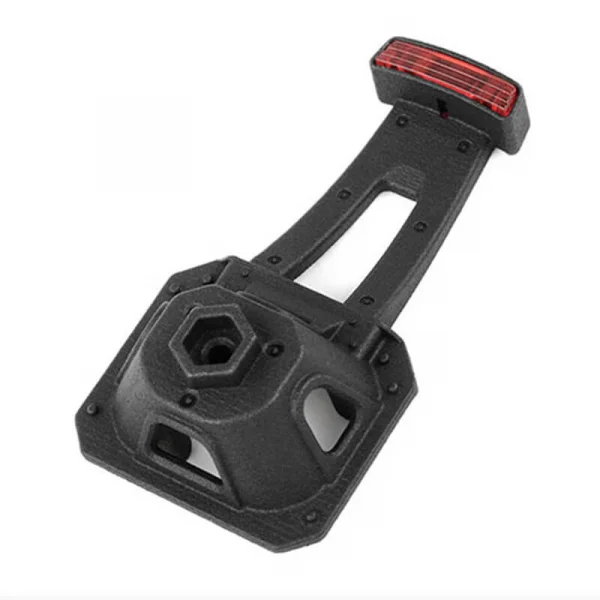 Spare Wheel and Tire Holder W/ High Brake Light for Traxxas TRX-4 2021 Ford Bronco RC4WD — image 7 of 7
