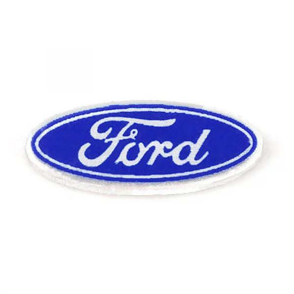 Rear Metal Logo Emblem for Traxxas TRX-4 2021 Ford Bronco RC4WD — image 2 of 4