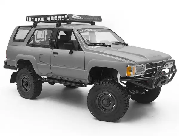 RC4WD Apio 1.55 Beadlock Wheels (Black) &mdash; image 8 of 8