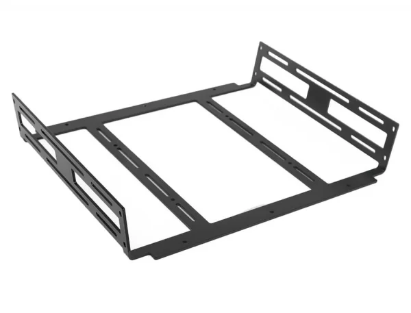RC4WD Overland Bed Rack With Roof Top Tent For Axial 1:10 SCX10 &mdash; image 13 of 15
