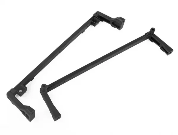 RC4WD Overland Bed Rack With Roof Top Tent For Axial 1:10 SCX10 &mdash; image 10 of 15