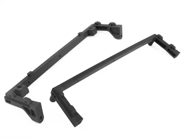 RC4WD Overland Bed Rack With Roof Top Tent For Axial 1:10 SCX10 &mdash; image 9 of 15
