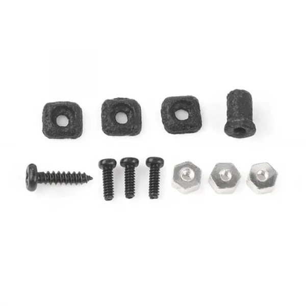 Door Lock and Washer Nozzle for MST 4WD Off-Road Car Kit W/ J4 Jimny Body RC4WD — image 7 of 7