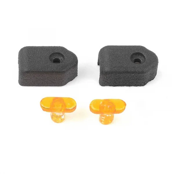 Turn Signal Light Lenses for MST 4WD Off-Road Car Kit W/ J4 Jimny Body RC4WD