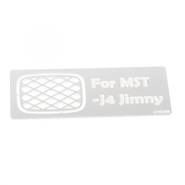 Snorkel Guard for MST 4WD Off-Road Car Kit W/ J4 Jimny Body RC4WD — image 1 of 2