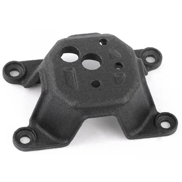 Spare Wheel and Tire Holder for MST 4WD Off-Road Car Kit W/ J4 Jimny Body RC4WD — image 2 of 6