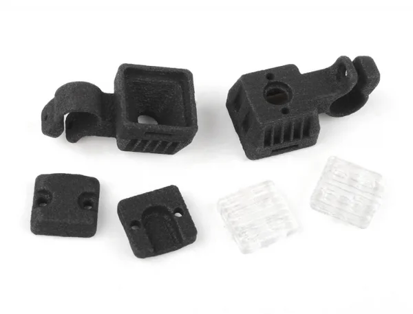 RC4WD Steel Tube Front Bumper W/ Flood Lights For Mst 4WD &mdash; image 6 of 14