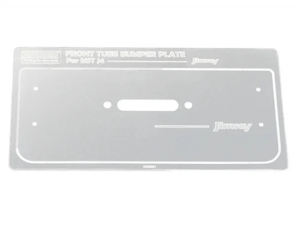 RC4WD Steel Tube Front Bumper W/ Flood Lights For Mst 4WD &mdash; image 10 of 14