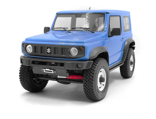 RC4WD Guardian Steel Front Bumper For MST 4WD Off-Road Car K &mdash; image 17 of 17