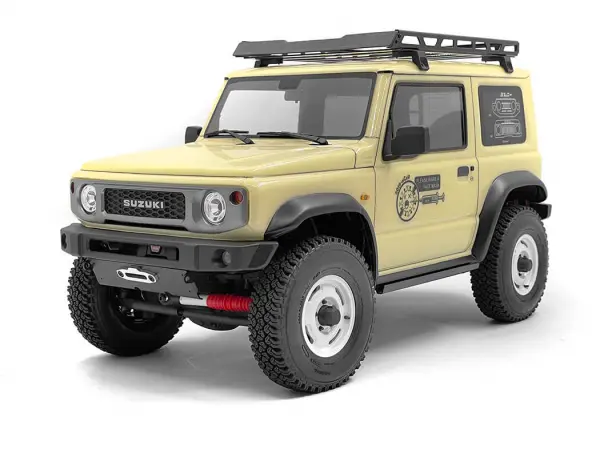 RC4WD Guardian Steel Front Bumper For MST 4WD Off-Road Car K &mdash; image 16 of 17