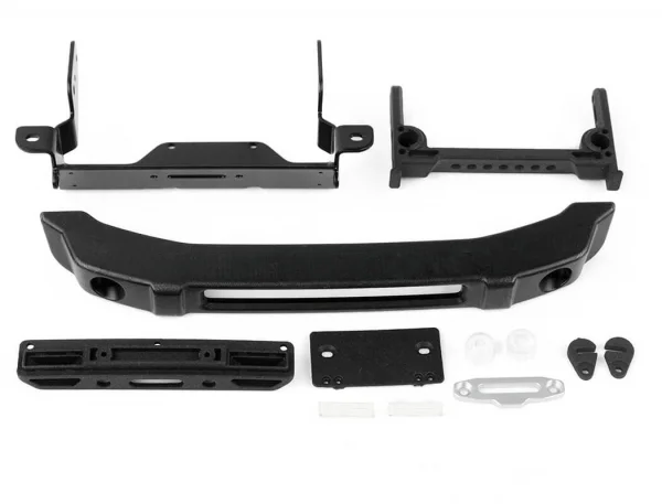 RC4WD Guardian Steel Front Bumper W/ Lights For Mst 4WD — image 3 of 15