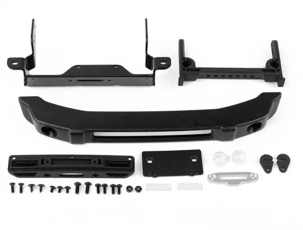 RC4WD Guardian Steel Front Bumper W/ Lights For Mst 4WD — image 2 of 15