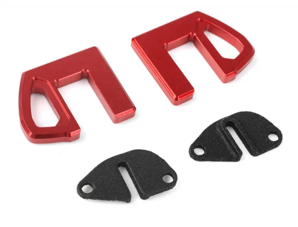 Rook Metal Front Bumper with LED for Traxxas TRX-4 2021 Bronco RC4WD — image 5 of 16