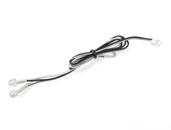 Rook Metal Front Bumper with LED for Traxxas TRX-4 2021 Bronco RC4WD — image 7 of 16