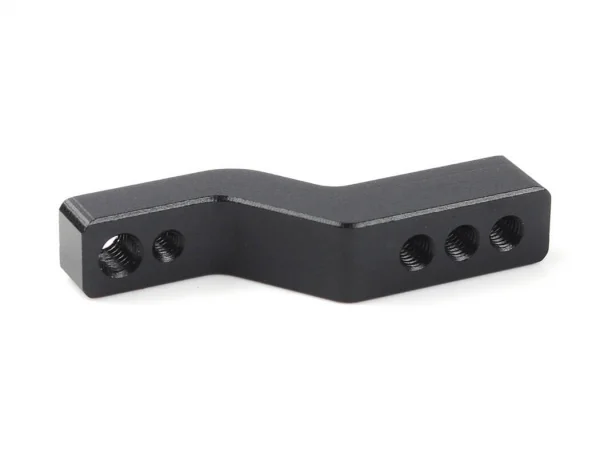 Rook Metal Rear Bumper with Hitch Bar for Traxxas TRX-4 2021 Bronco RC4WD — image 7 of 14