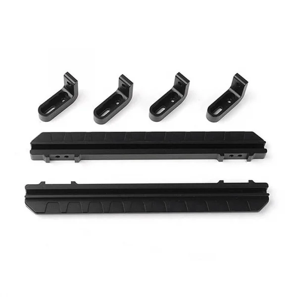 Metal Side Sliders for Traxxas TRX-4 2021 Bronco (Style A) RC4WD — image 7 of 7