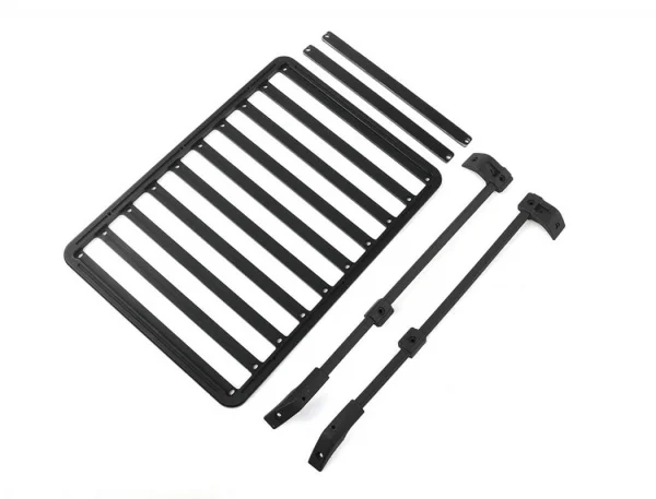 Roof Rails and Metal Roof Rack for Traxxas TRX-4 2021 Bronco (Style A) RC4WD — image 1 of 12