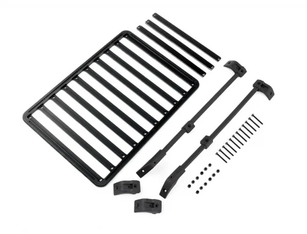 Roof Rails and Metal Roof Rack for Traxxas TRX-4 2021 Bronco (Style B) RC4WD — image 5 of 13