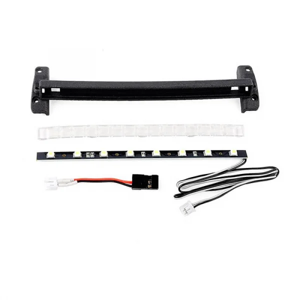 LED Light Bar for Roof Rack and Traxxas TRX-4 2021 Bronco (Square) RC4WD — image 7 of 7