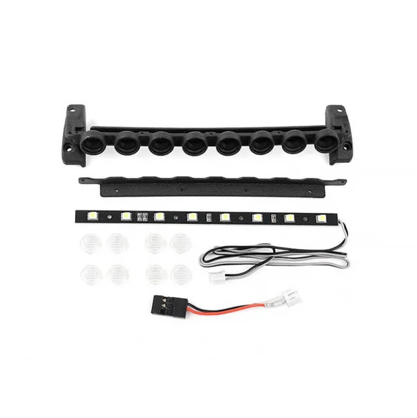 LED Light Bar for Roof Rack and Traxxas TRX-4 2021 Bronco (Round) RC4WD — image 7 of 7