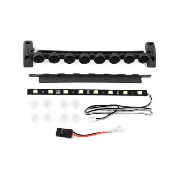 LED Light Bar for Traxxas TRX-4 2021 Bronco (Round) RC4WD — image 7 of 7