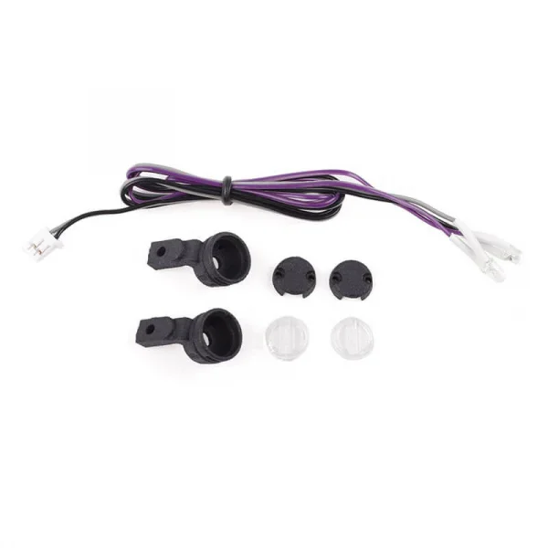 LED Roof Lateral Light for Traxxas TRX-4 2021 Bronco RC4WD — image 5 of 6