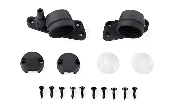 A Pillar Front Light for Traxxas TRX-4 2021 Bronco RC4WD — image 1 of 6