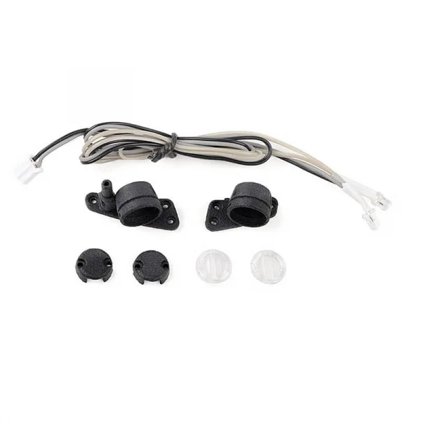 LED A Pillar Front Light for Traxxas TRX-4 2021 Bronco RC4WD — image 7 of 7