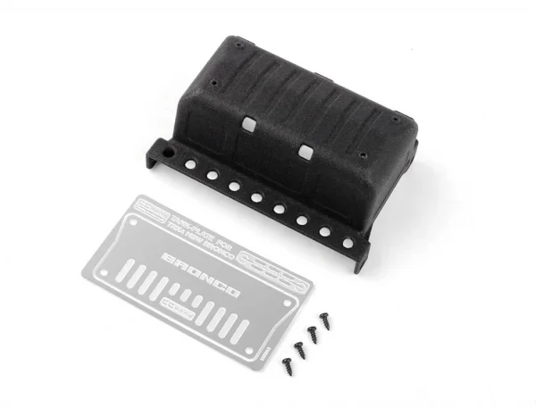 Fuel Tank for Traxxas TRX-4 2021 Bronco RC4WD — image 3 of 9