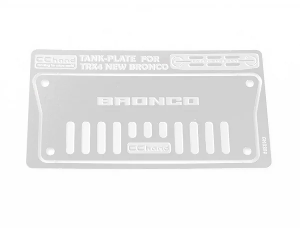 Fuel Tank for Traxxas TRX-4 2021 Bronco RC4WD — image 5 of 9