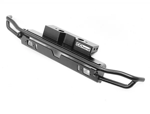 Metal Tube Rear Bumper for Traxxas TRX-4 2021 Bronco RC4WD — image 10 of 11