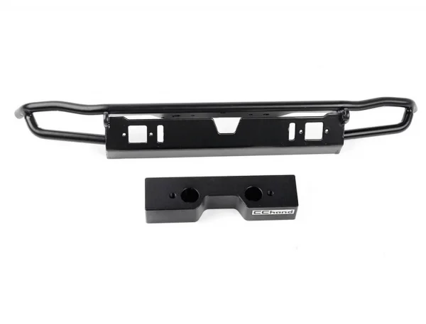 Metal Tube Rear Bumper for Traxxas TRX-4 2021 Bronco RC4WD — image 8 of 11