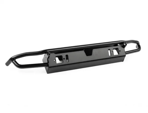 Metal Tube Rear Bumper w/ Hitch Bar for Traxxas TRX-4 2021 Bronco RC4WD — image 7 of 12