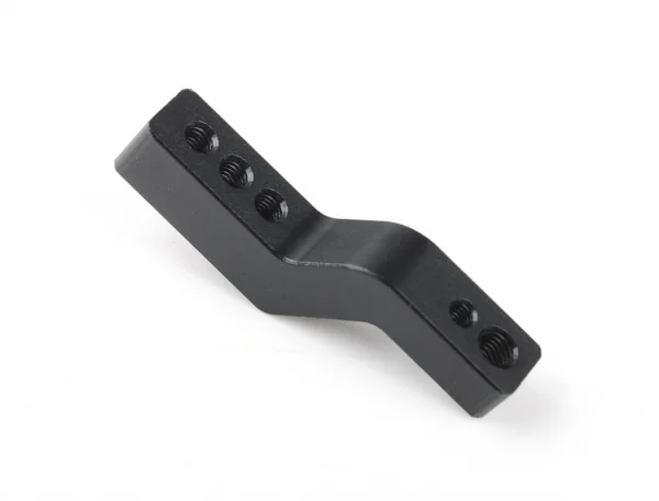 Metal Tube Rear Bumper w/ Hitch Bar for Traxxas TRX-4 2021 Bronco RC4WD — image 4 of 12