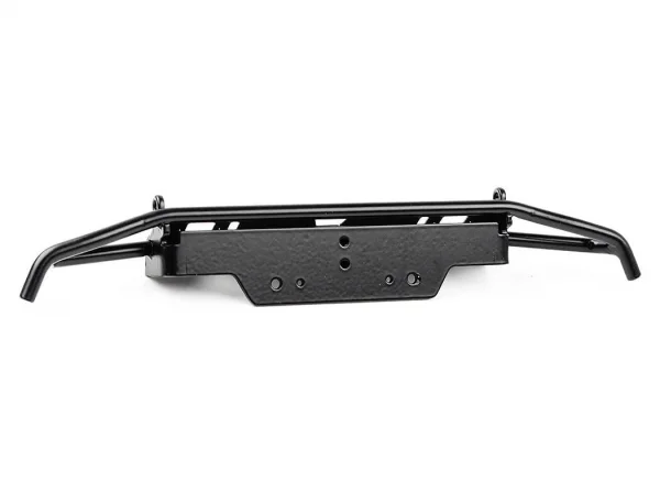 Metal Tube Rear Bumper w/ Hitch Bar for Traxxas TRX-4 2021 Bronco RC4WD — image 10 of 12